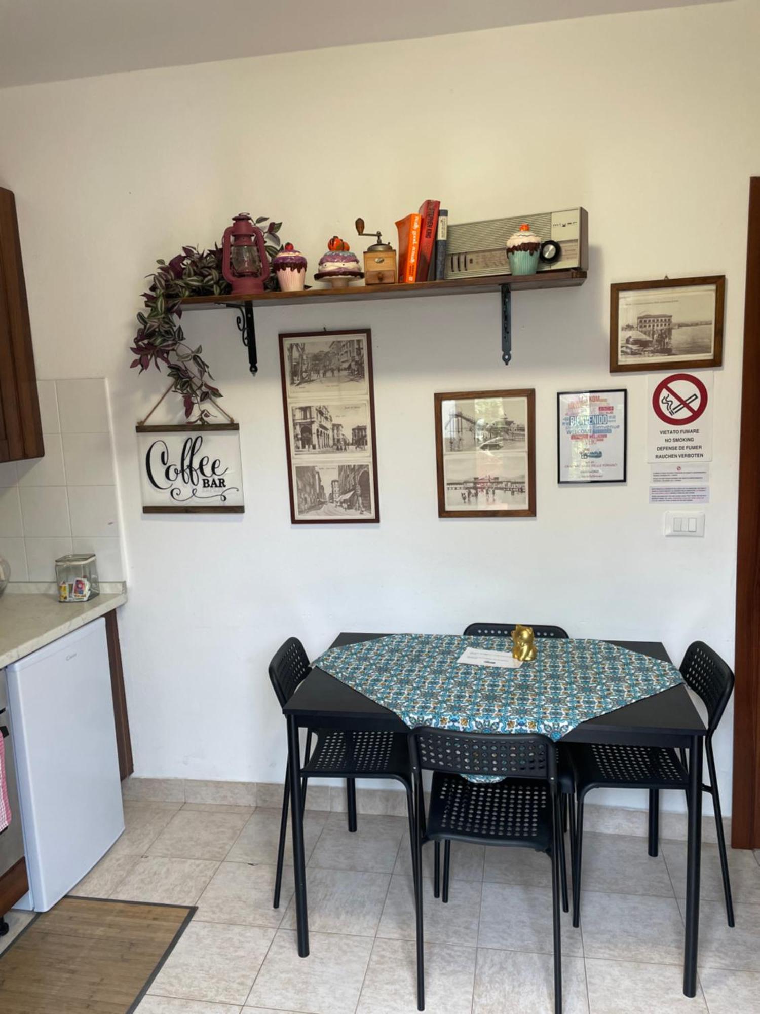 Casa Delle Fornaci Lejlighed La Spezia Eksteriør billede